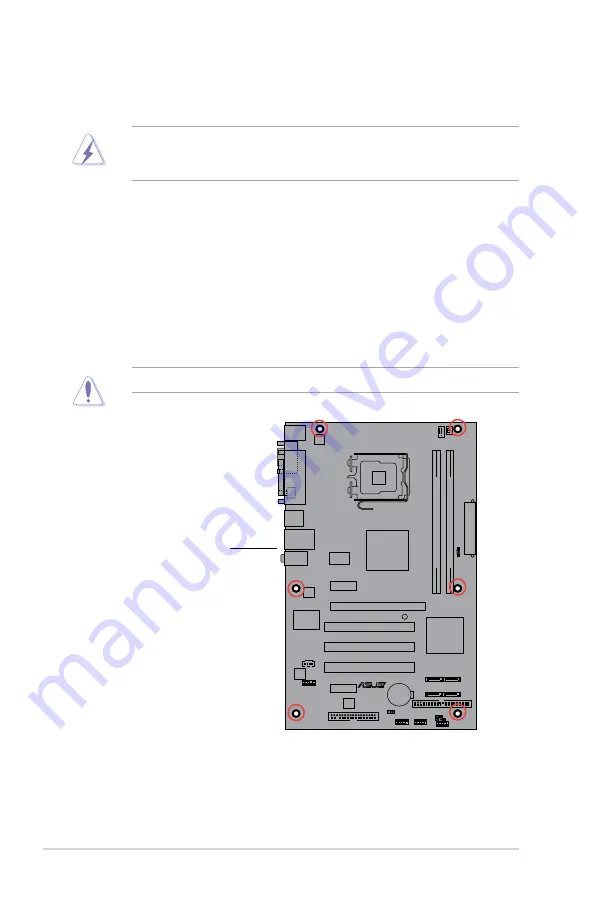 Asus P5LD2-X GBL Скачать руководство пользователя страница 24