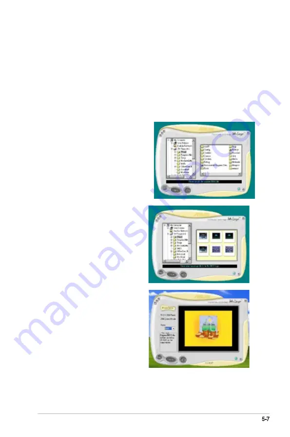 Asus P5LD2-X GBL User Manual Download Page 107