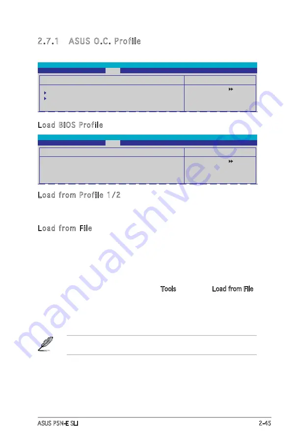 Asus P5N-E SLI User Manual Download Page 97