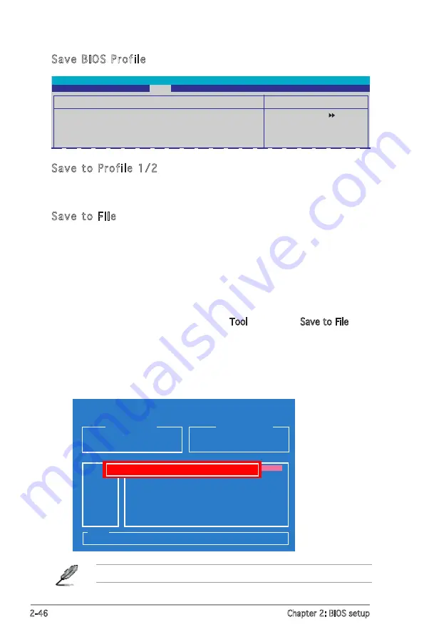 Asus P5N-E SLI User Manual Download Page 98