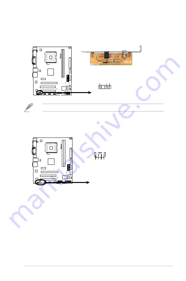 Asus P5N73-CM Manual Download Page 37