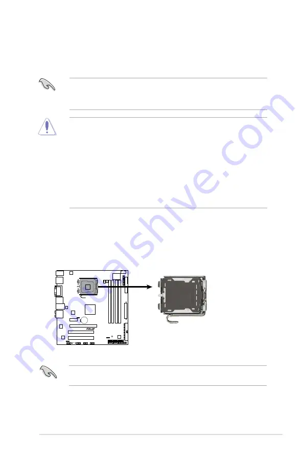 Asus P5N7A-VM Hardware User Manual Download Page 23