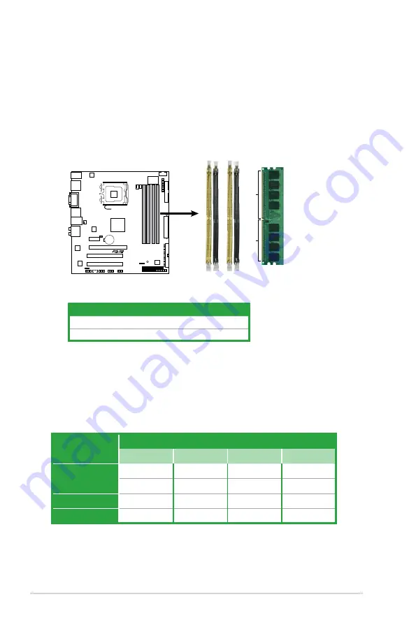 Asus P5N7A-VM Hardware User Manual Download Page 30