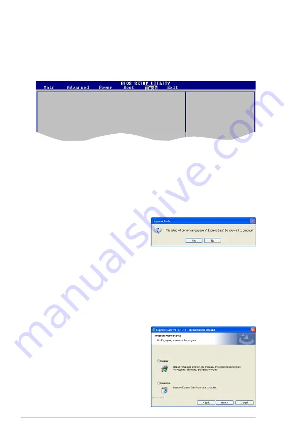 Asus P5N7A-VM Hardware User Manual Download Page 110