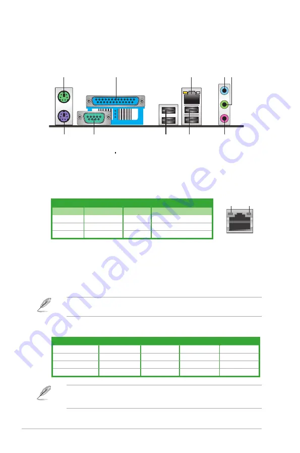 Asus P5P41C User Manual Download Page 32