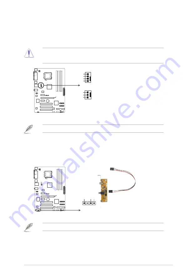 Asus P5P41C Скачать руководство пользователя страница 37