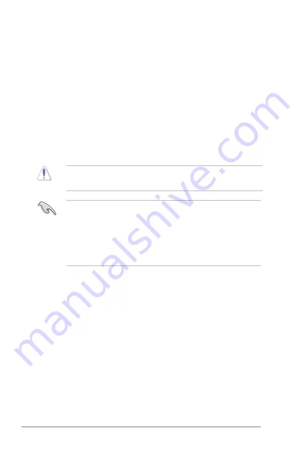 Asus P5P41C User Manual Download Page 44