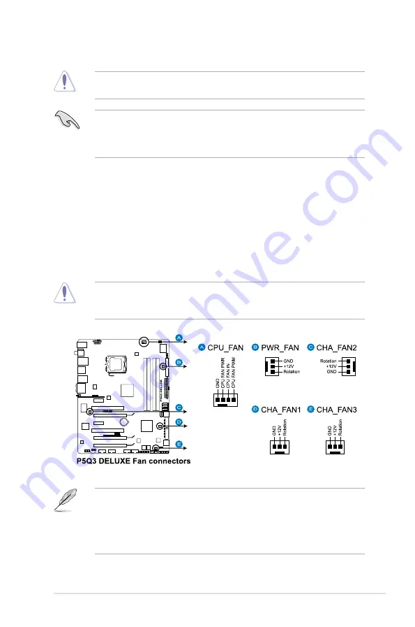 Asus P5Q3 Deluxe/WiFi-AP@n User Manual Download Page 59