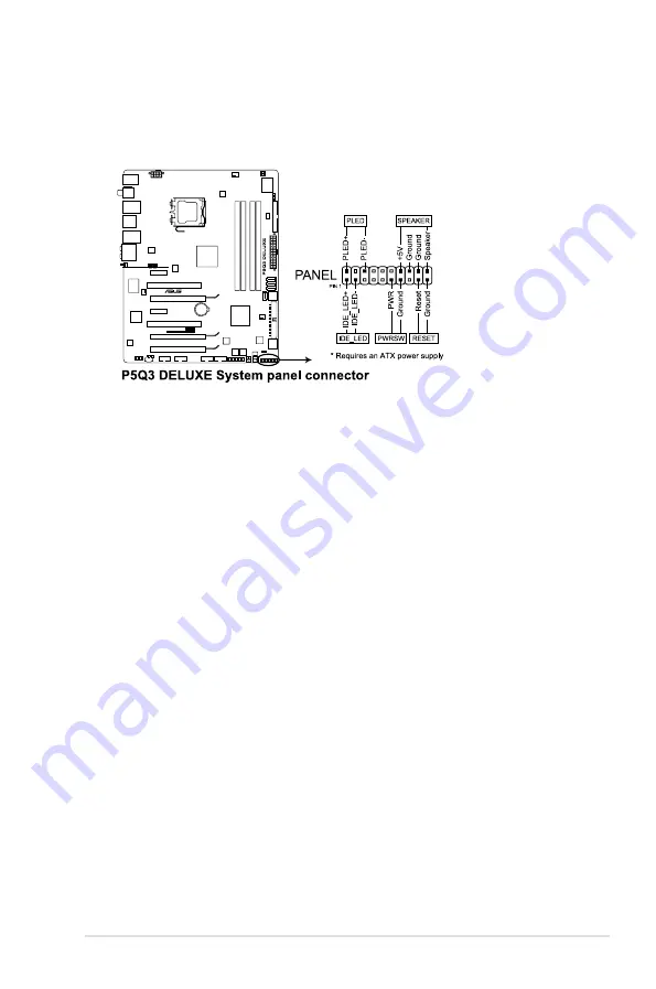 Asus P5Q3 Deluxe/WiFi-AP@n User Manual Download Page 65