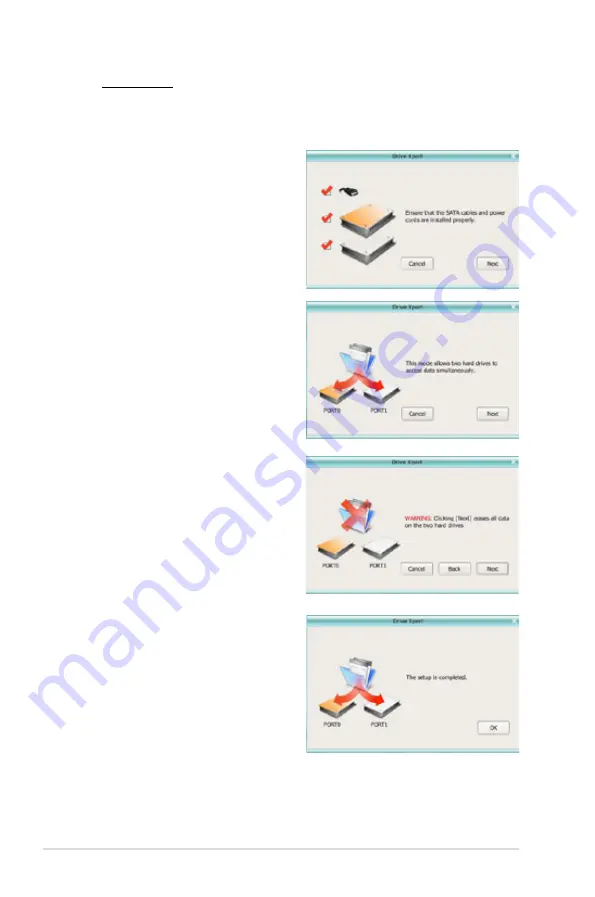 Asus P5Q3 Deluxe/WiFi-AP@n User Manual Download Page 162