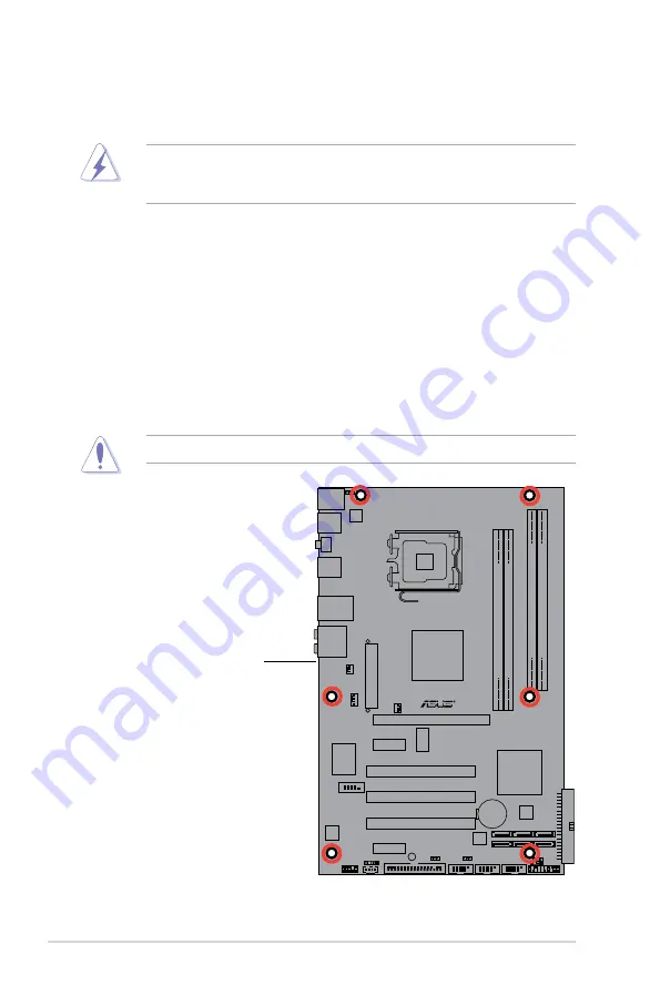 Asus P5QL PRO - Motherboard - ATX Скачать руководство пользователя страница 24