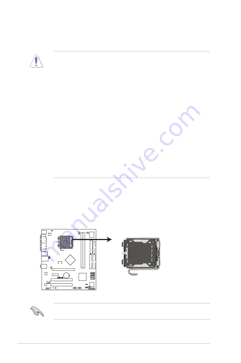 Asus P5RD2-VM (German) Benutzerhandbuch Download Page 20