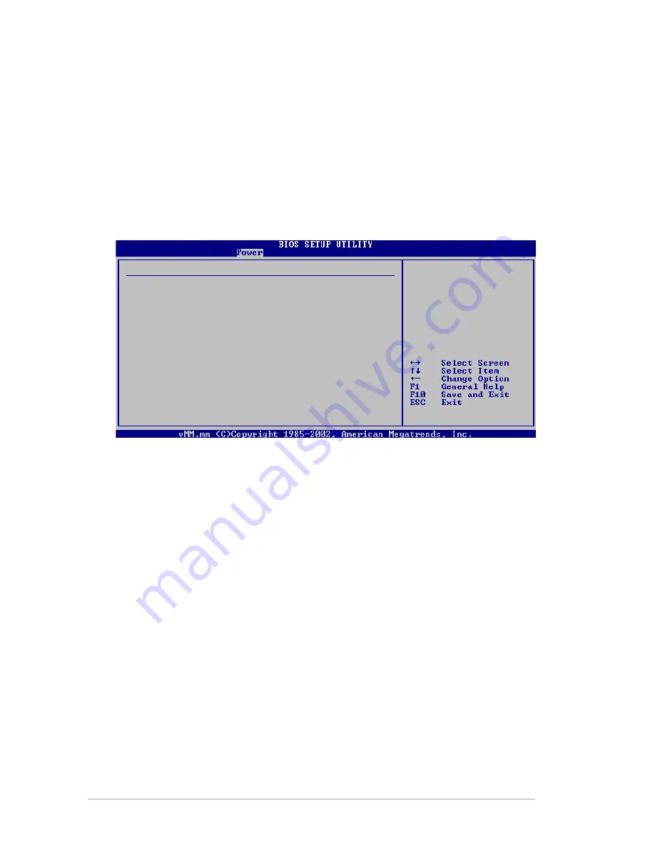 Asus P5SD2-FM Hardware User Manual Download Page 62