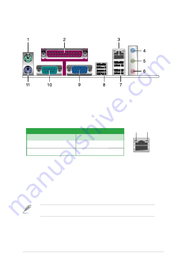 Asus P5SD2-VM User Manual Download Page 39