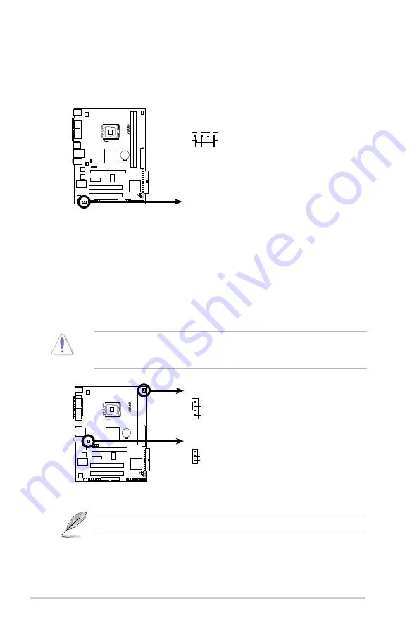 Asus P5SD2-VM Скачать руководство пользователя страница 44