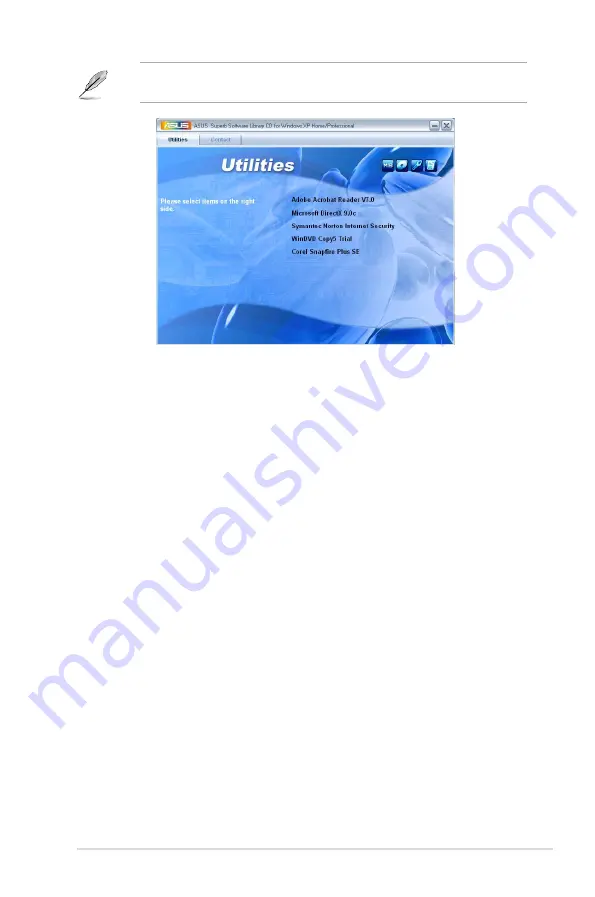 Asus P5SD2-VM User Manual Download Page 87