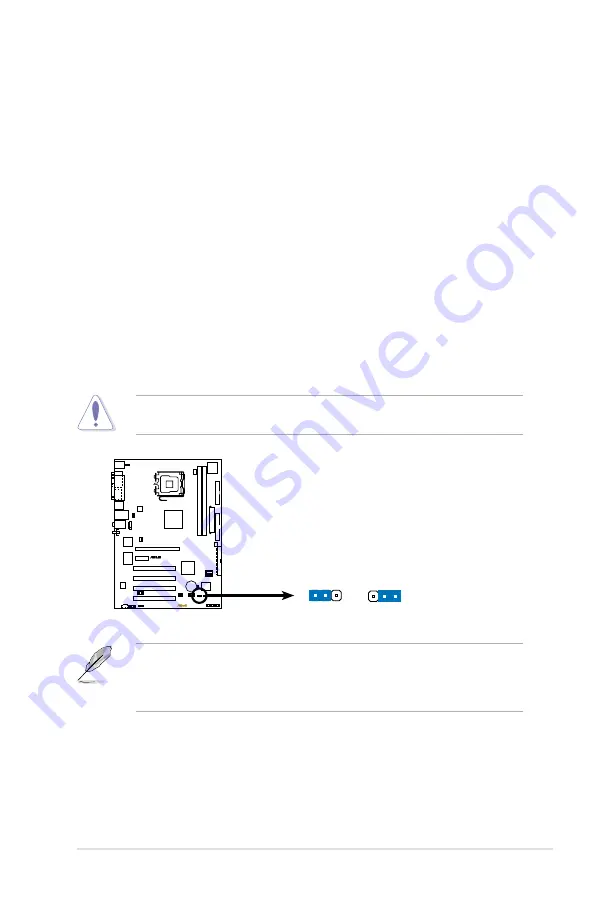 Asus P5SD2-X SE Installation Manual Download Page 35