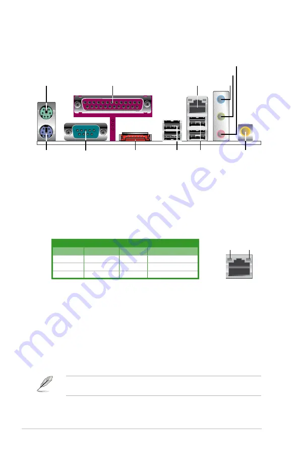 Asus P5SD2-X SE Installation Manual Download Page 38