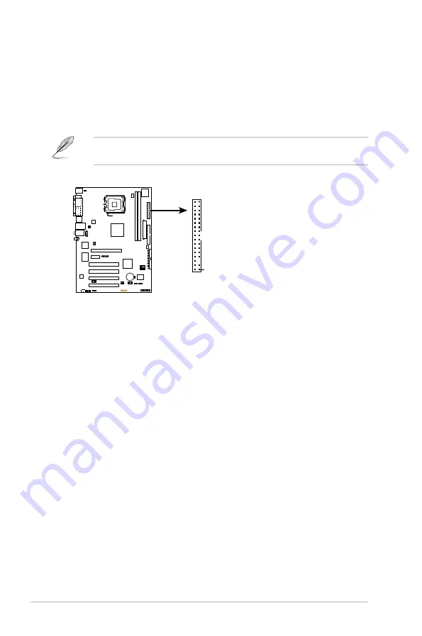 Asus P5SD2-X SE Installation Manual Download Page 40