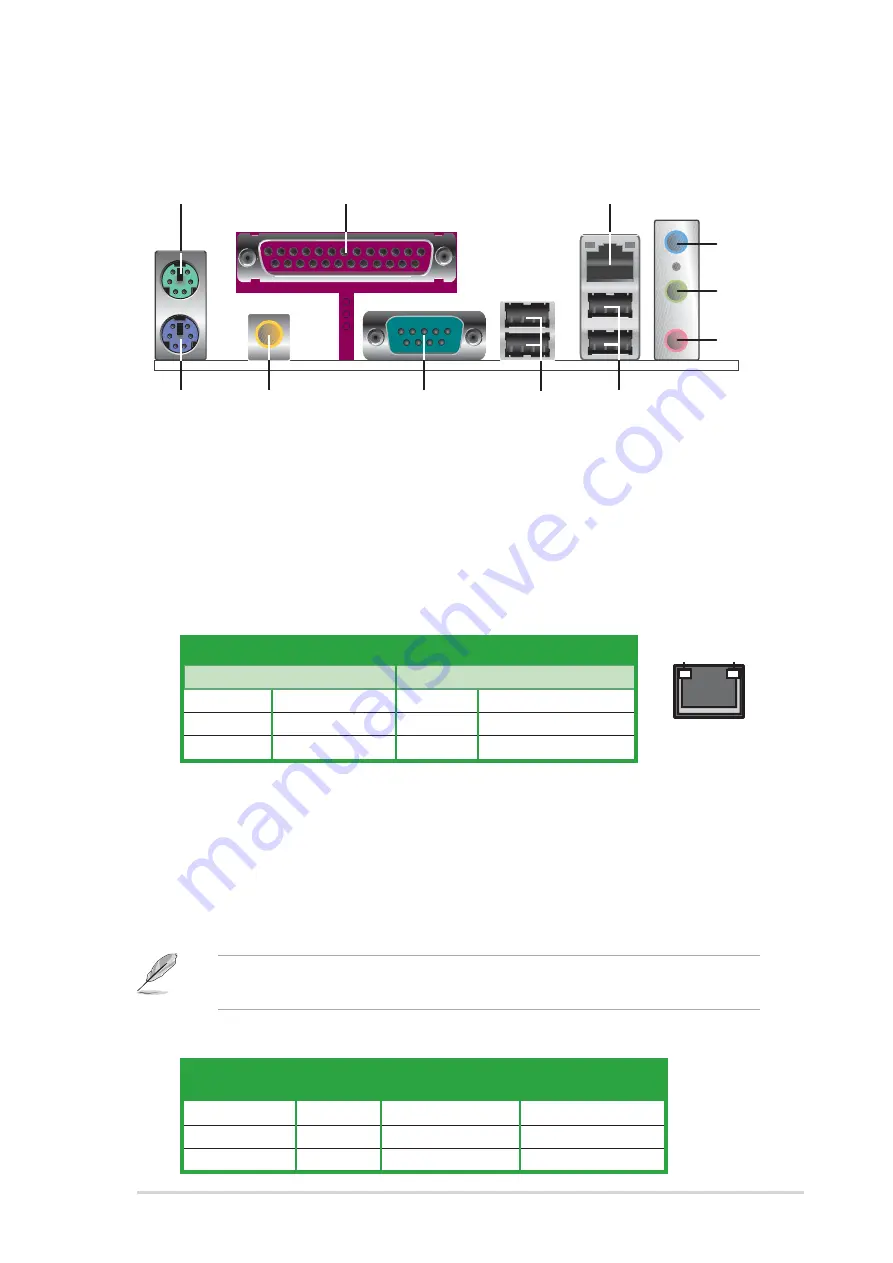 Asus P5SD2-X SE User Manual Download Page 35