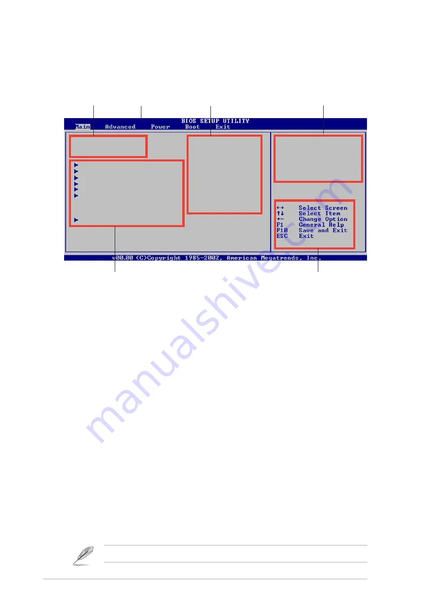 Asus P5SD2-X SE User Manual Download Page 54