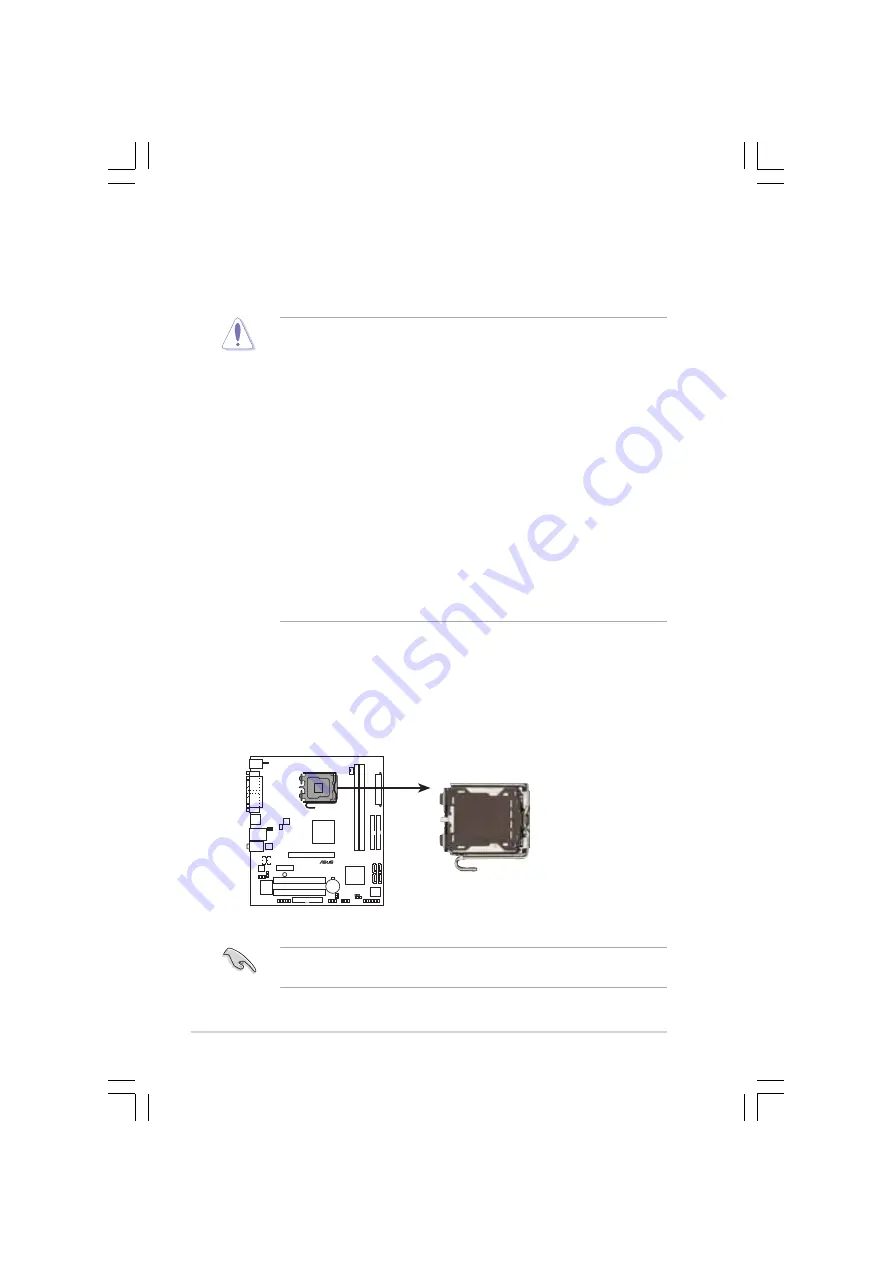 Asus P5V800-MX User Manual Download Page 20