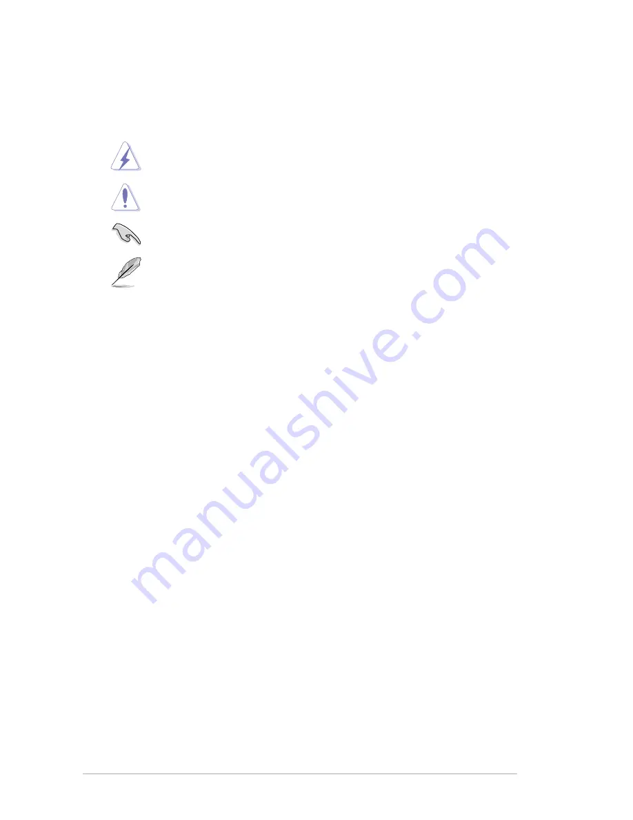 Asus P5VDC-TVM SE User Manual Download Page 10