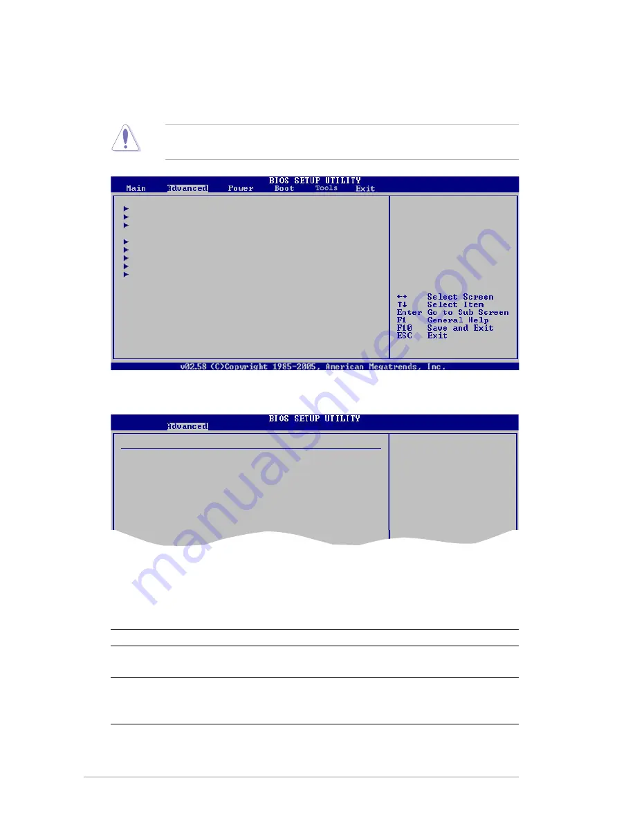 Asus P5W User Manual Download Page 94