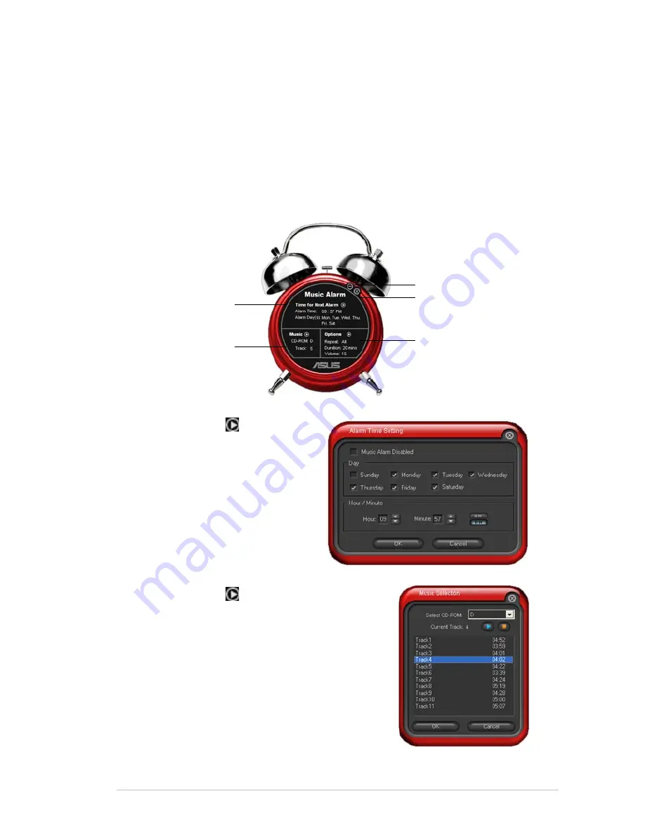 Asus P5W User Manual Download Page 151