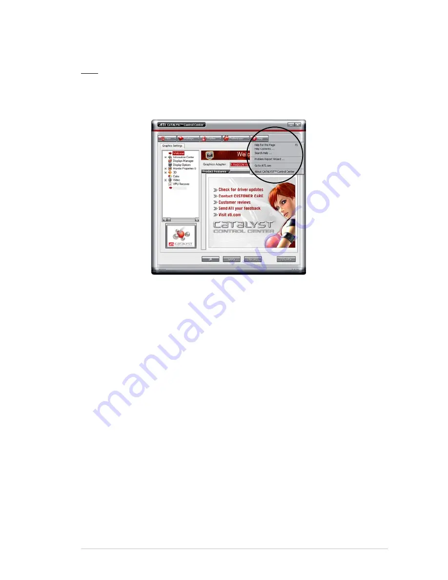 Asus P5W User Manual Download Page 203