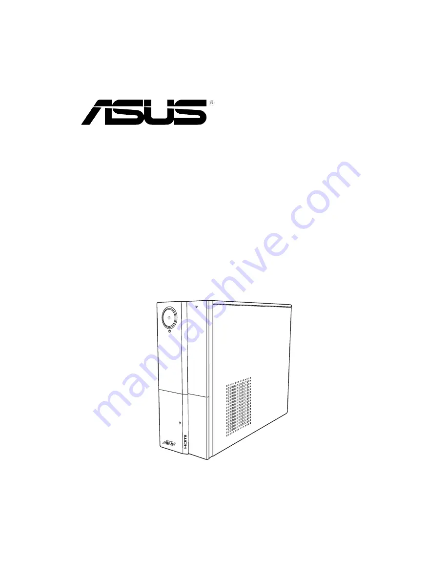 Asus P6-P7H55E User Manual Download Page 1