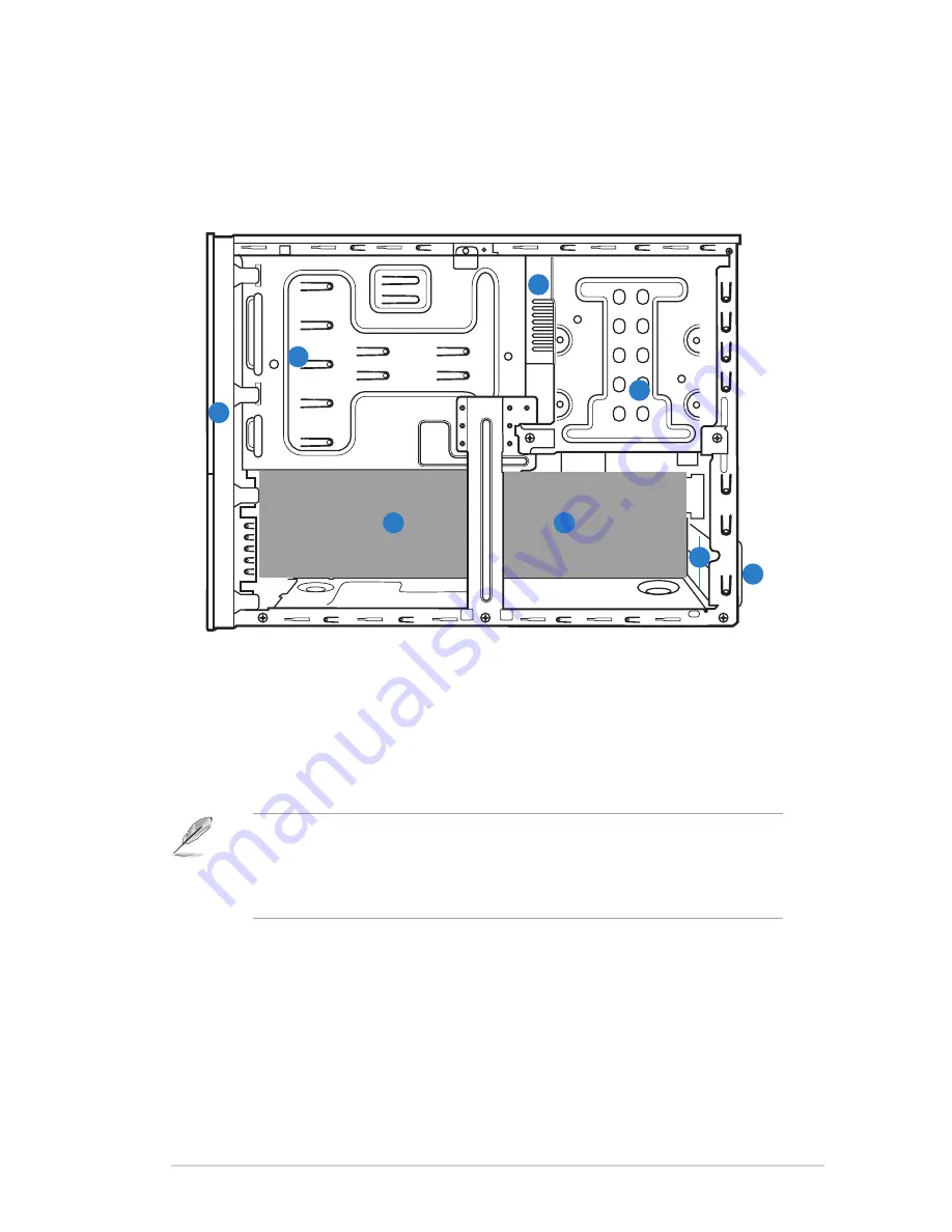 Asus P6-P7H55E User Manual Download Page 16