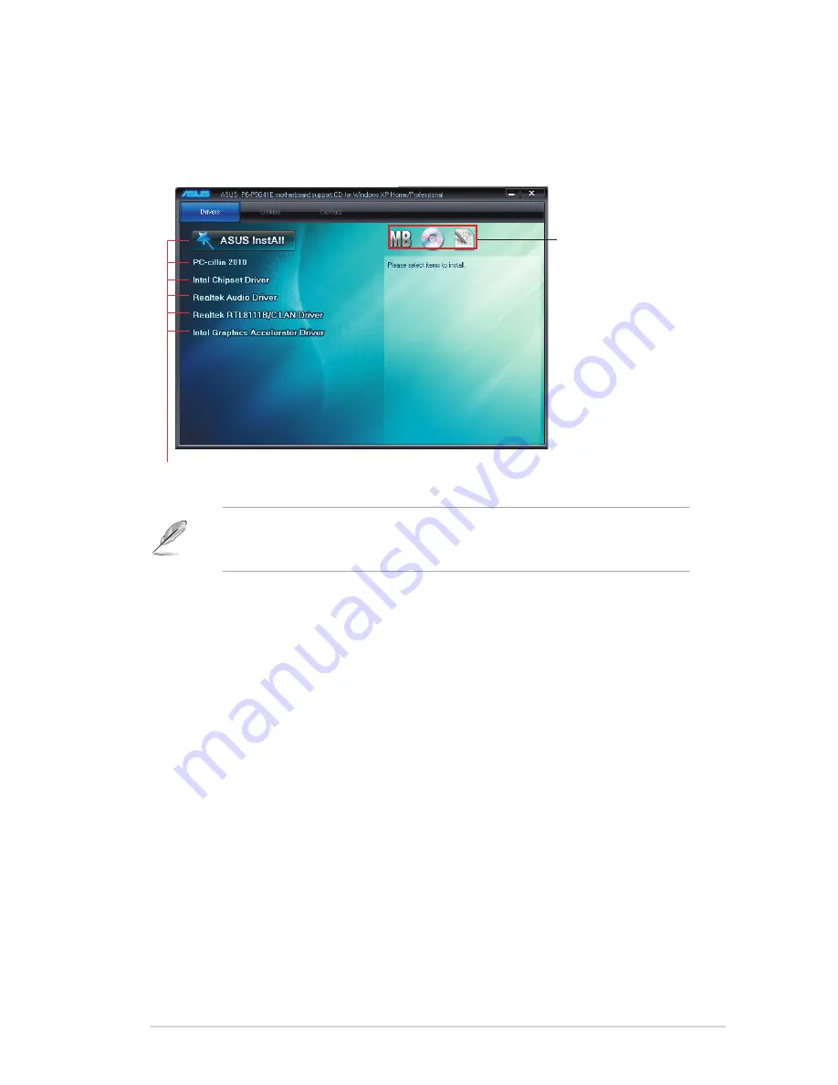 Asus P6-P7H55E User Manual Download Page 26