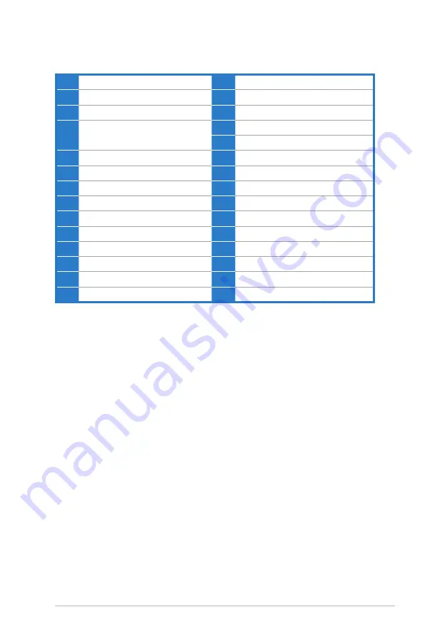 Asus P6T7 WS SuperComputer - Motherboard - SSI CEB User Manual Download Page 61