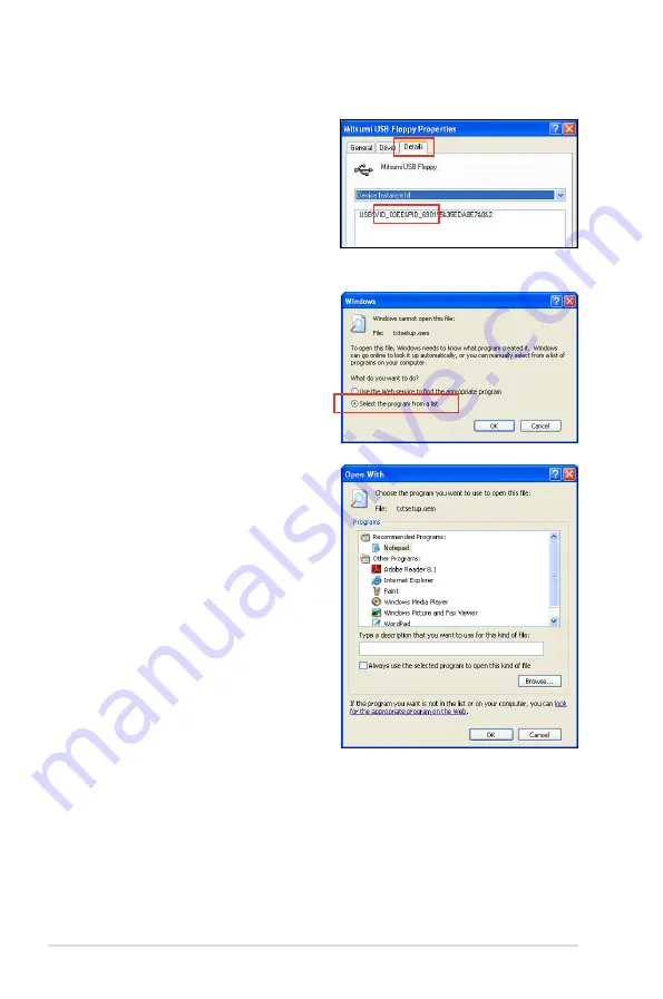 Asus P7F7-E WS SUPERCOMPUTER User Manual Download Page 154