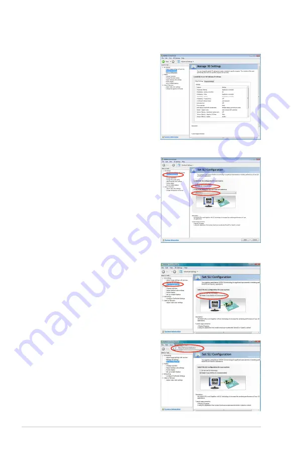 Asus P7F7-E WS SUPERCOMPUTER User Manual Download Page 168