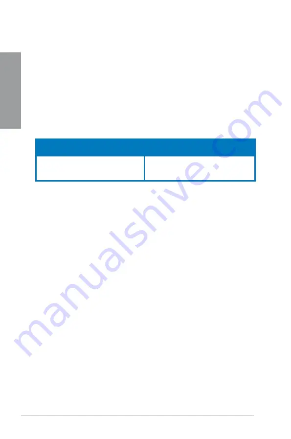 Asus P7H55 DVI User Manual Download Page 16