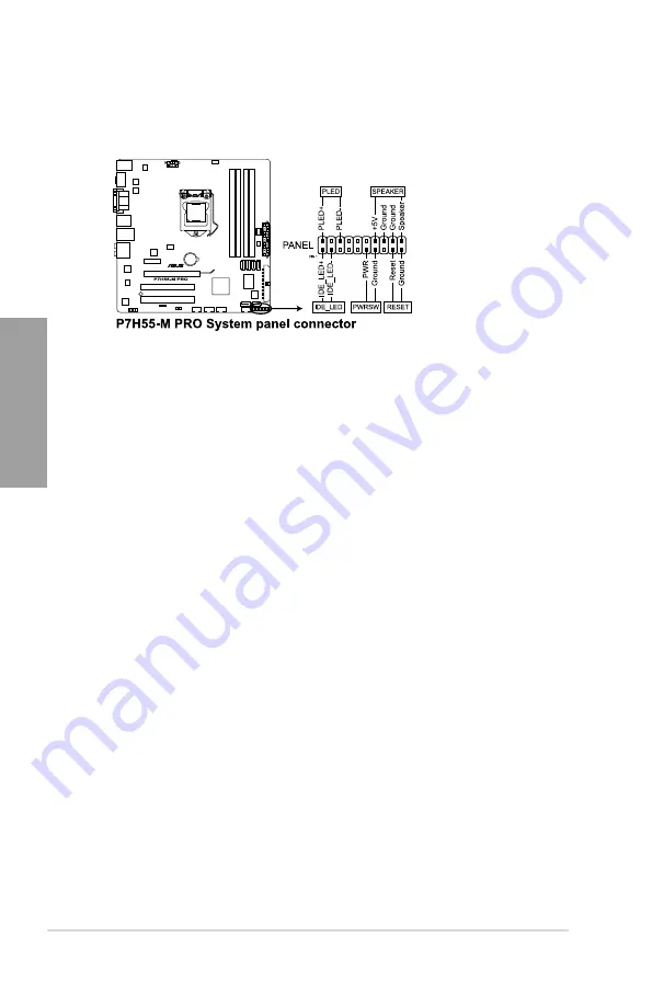 Asus P7H55 DVI User Manual Download Page 54