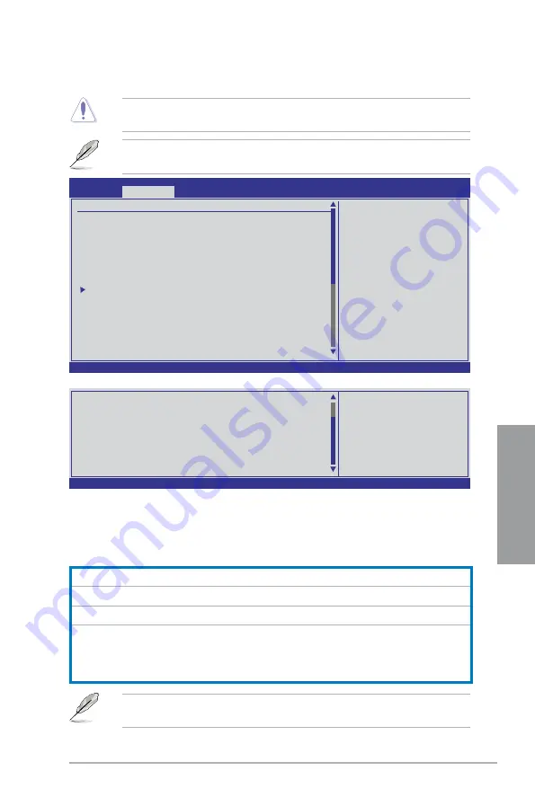 Asus P7H55 DVI User Manual Download Page 71