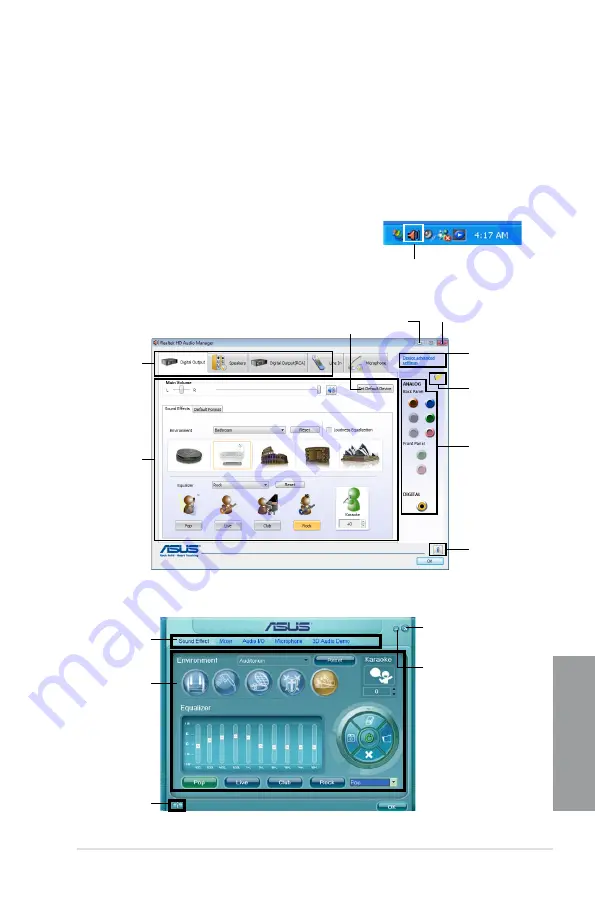 Asus P7H55 DVI User Manual Download Page 107