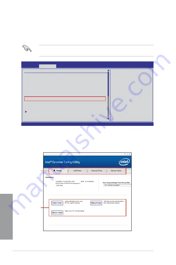 Asus P7P55D-E EVO User Manual Download Page 110