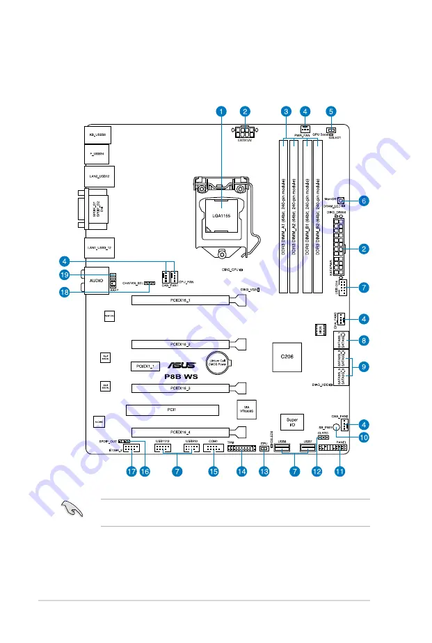 Asus P8B WS Скачать руководство пользователя страница 28