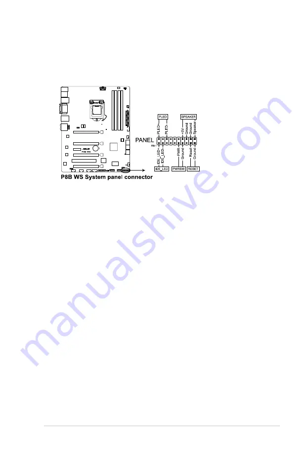 Asus P8B WS Manual Download Page 55