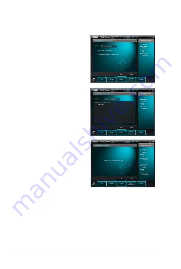 Asus P8B WS Manual Download Page 110