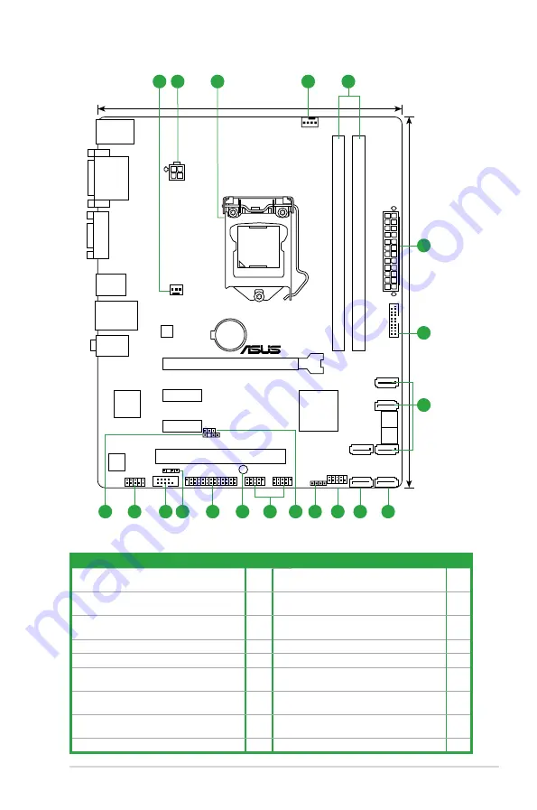 Asus P8B75-M LX TW Скачать руководство пользователя страница 17