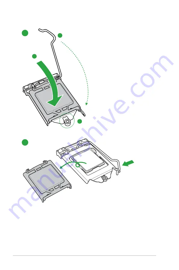 Asus P8B75-M LX TW Скачать руководство пользователя страница 20