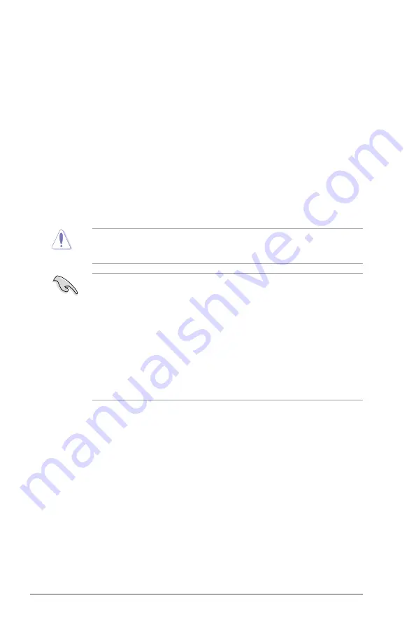 Asus P8B75-M LX TW User Manual Download Page 50