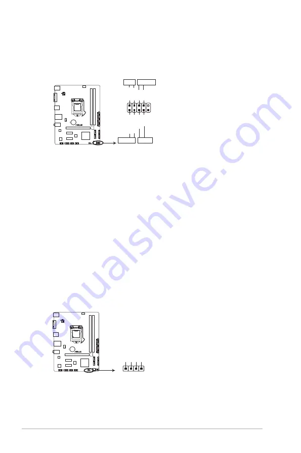 Asus P8H61-M LX3 Скачать руководство пользователя страница 36