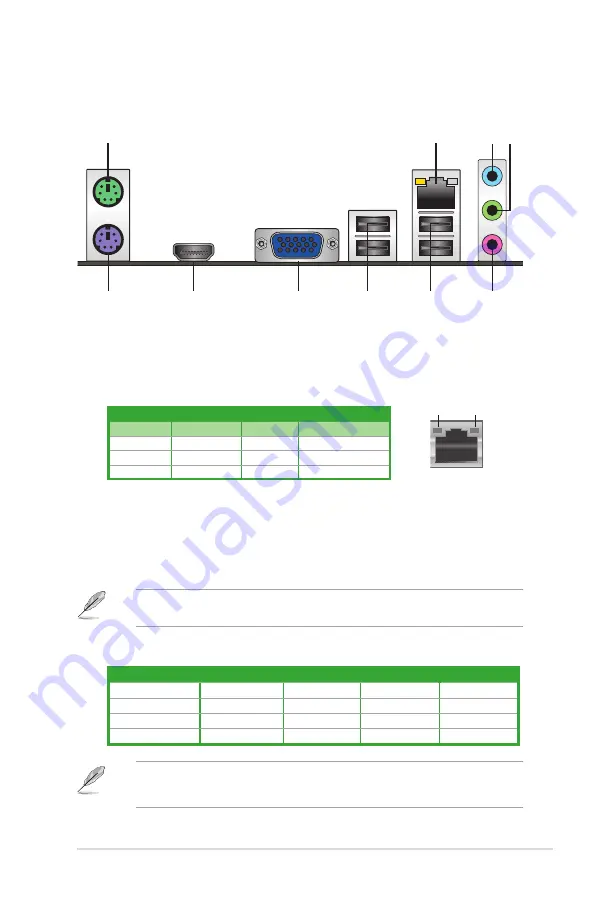 Asus P8H61-M2 USB3 User Manual Download Page 25