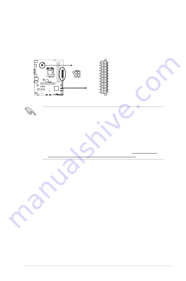 Asus P8H61-M2 USB3 User Manual Download Page 27